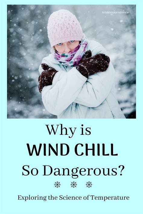 when is wind chill dangerous